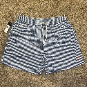 Brand new men’s swim trunks